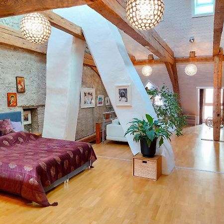 Maison D'Ammann Fribourg Luaran gambar