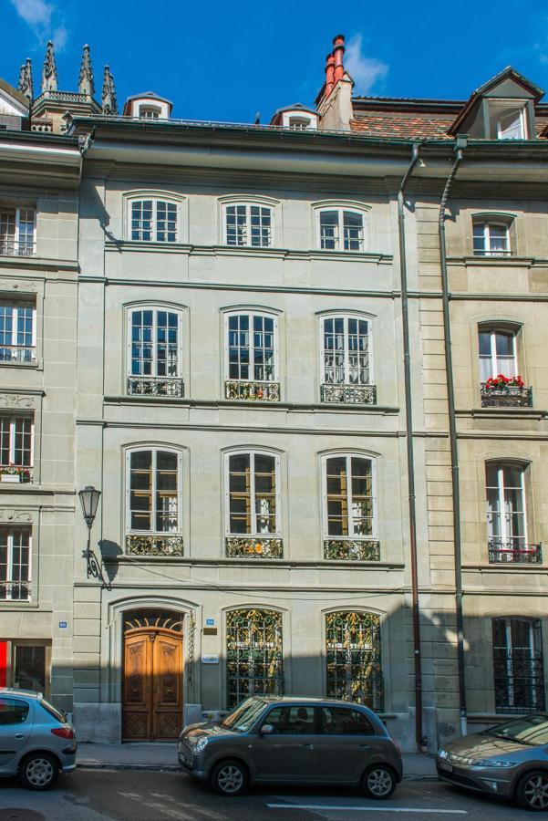 Maison D'Ammann Fribourg Luaran gambar