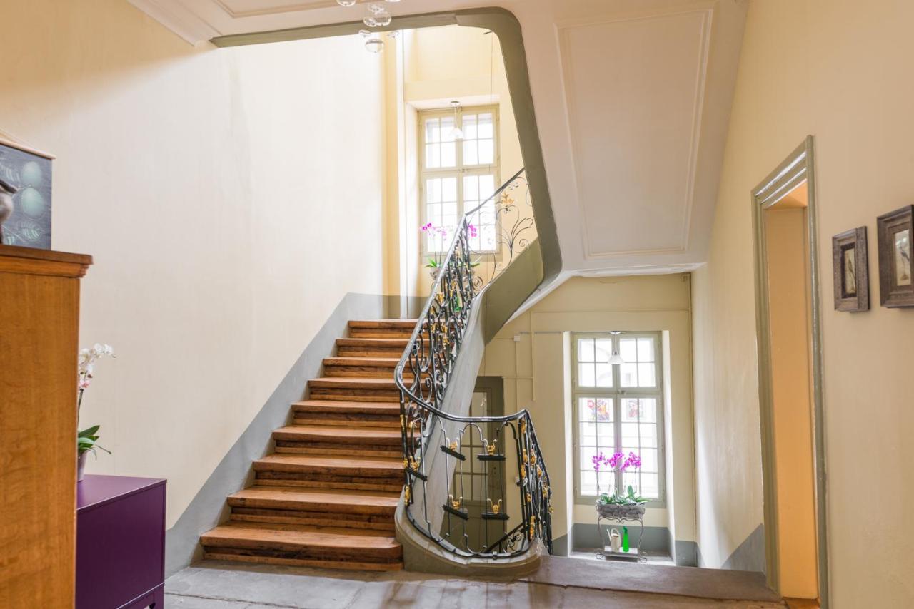 Maison D'Ammann Fribourg Luaran gambar