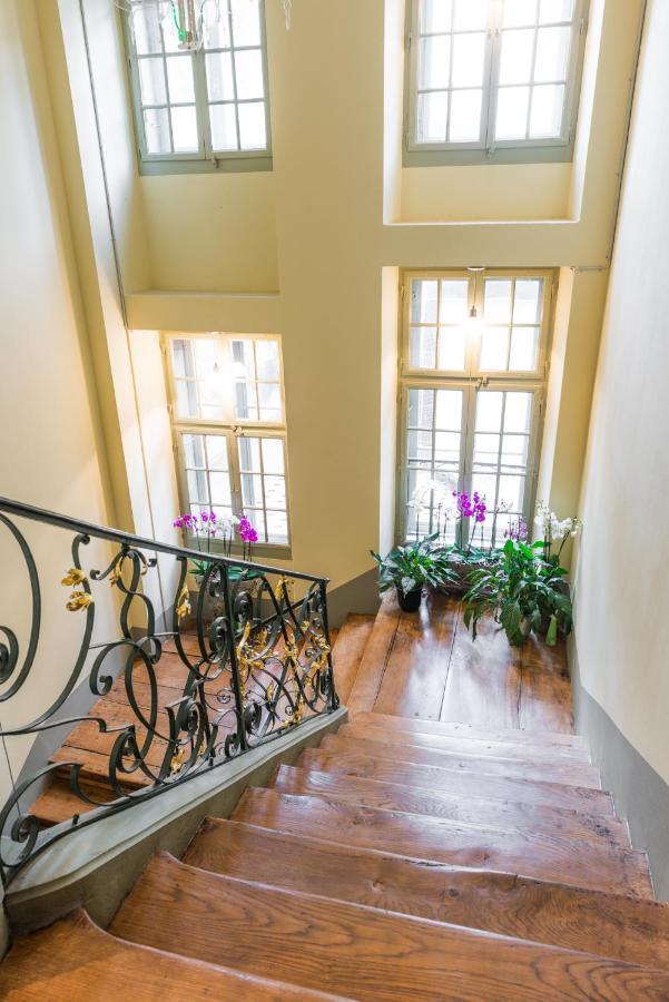 Maison D'Ammann Fribourg Luaran gambar