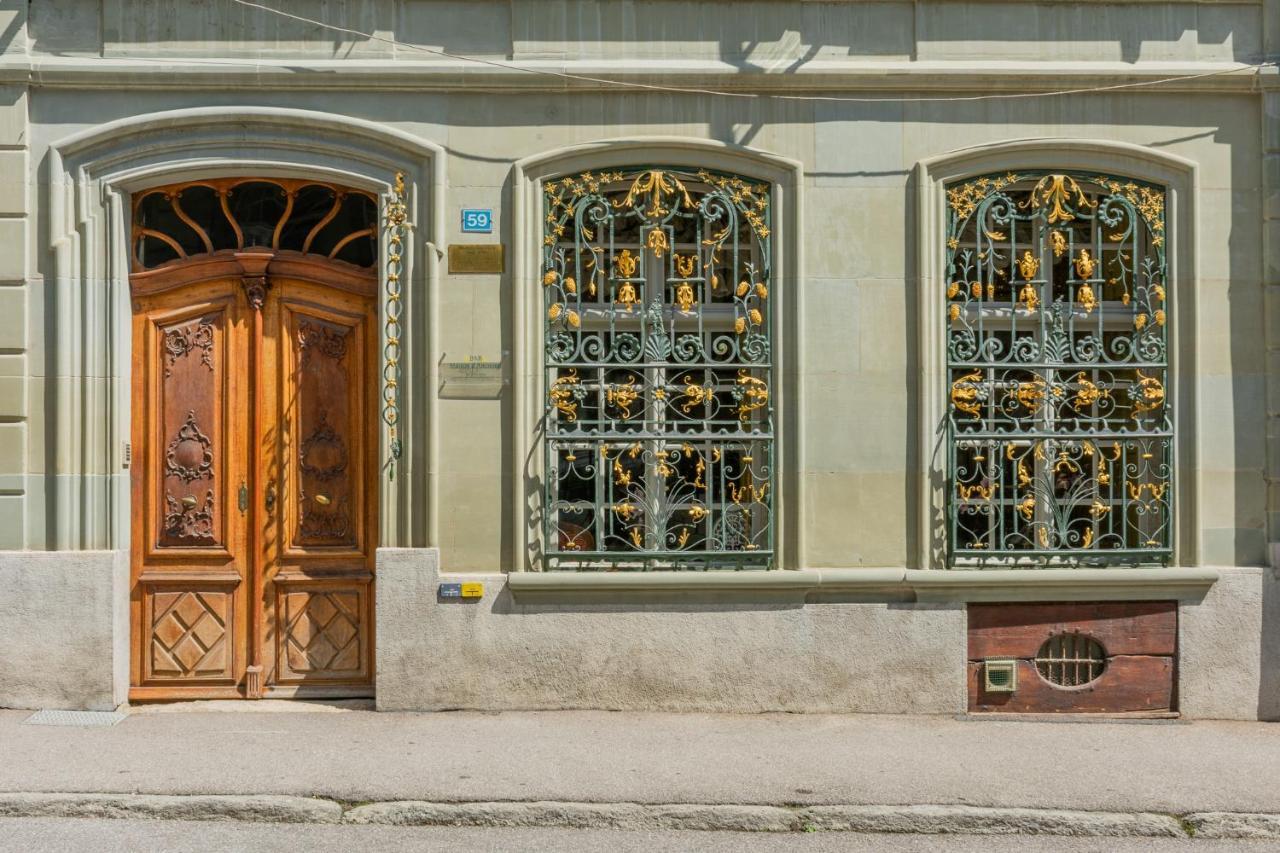 Maison D'Ammann Fribourg Luaran gambar