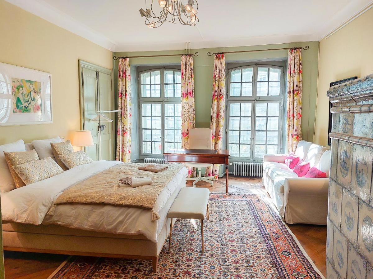 Maison D'Ammann Fribourg Luaran gambar