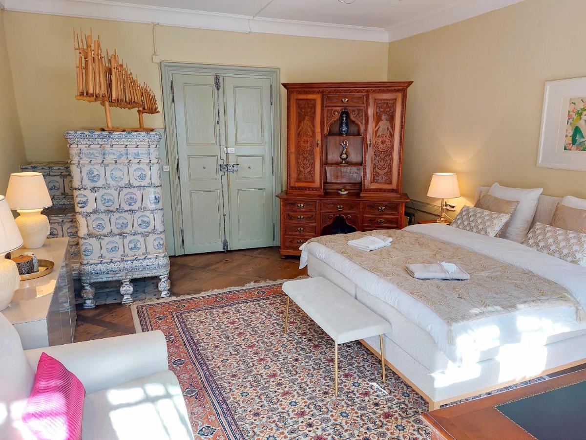 Maison D'Ammann Fribourg Luaran gambar