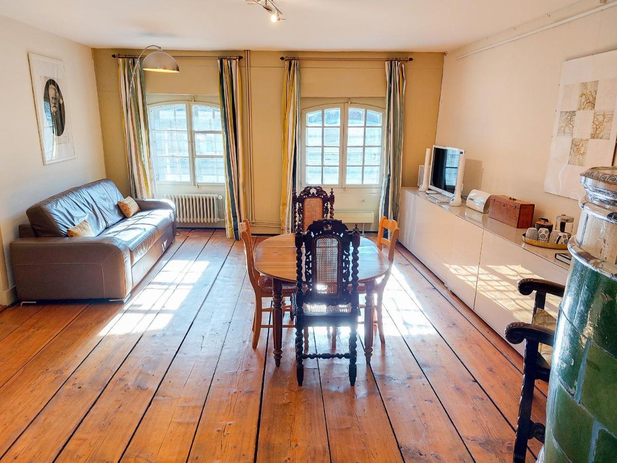 Maison D'Ammann Fribourg Luaran gambar