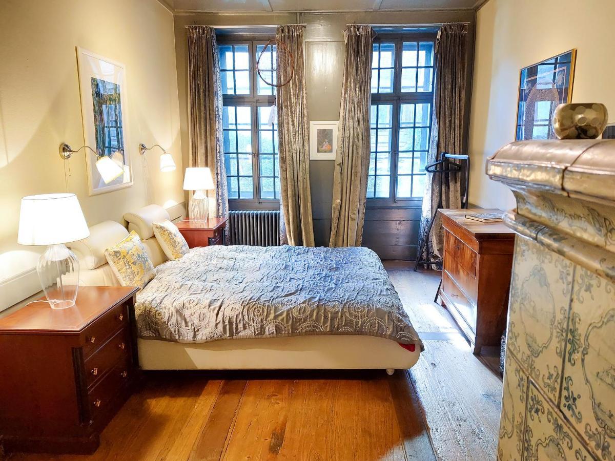 Maison D'Ammann Fribourg Luaran gambar