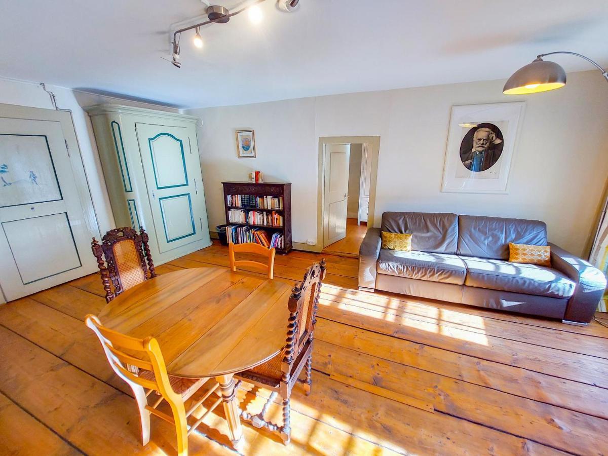 Maison D'Ammann Fribourg Luaran gambar