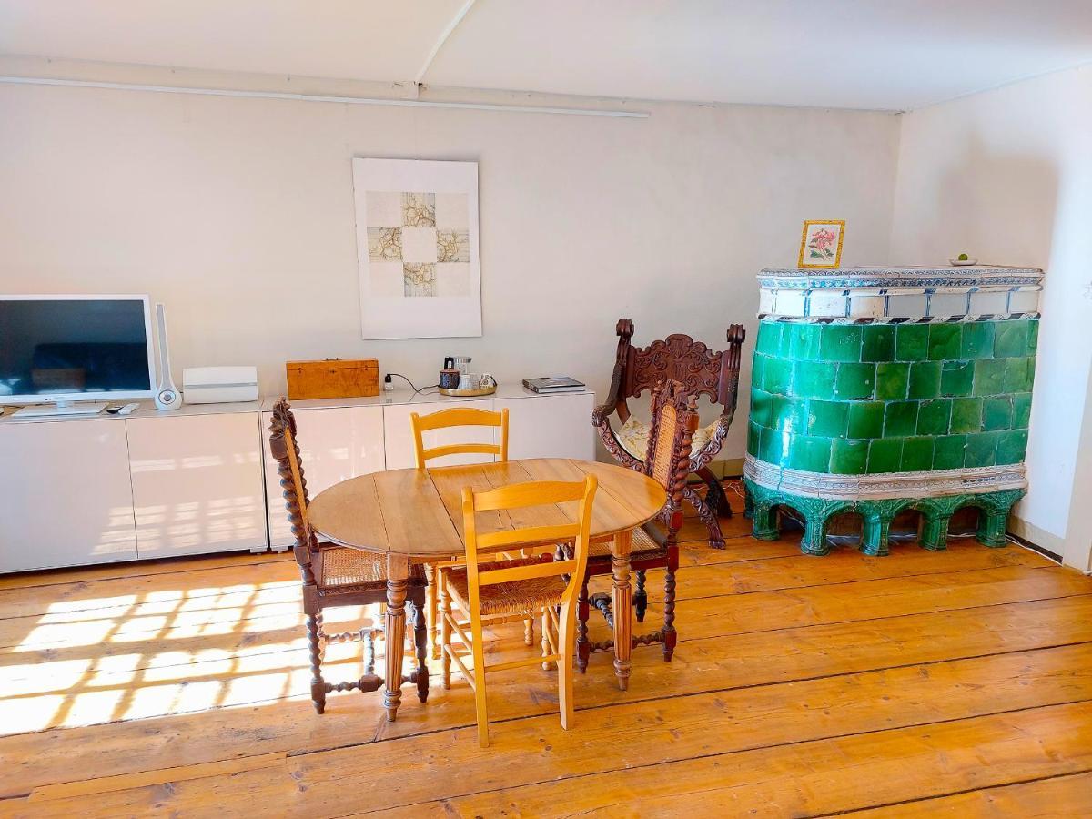 Maison D'Ammann Fribourg Luaran gambar
