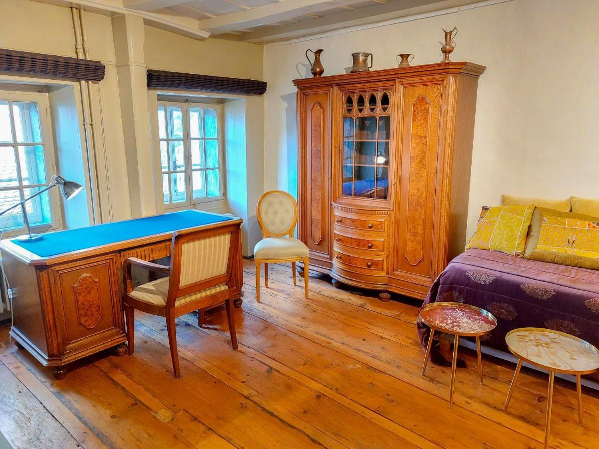 Maison D'Ammann Fribourg Luaran gambar