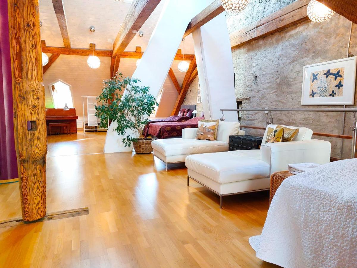 Maison D'Ammann Fribourg Luaran gambar