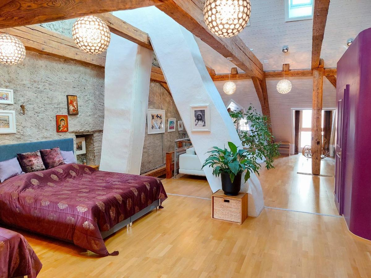 Maison D'Ammann Fribourg Luaran gambar